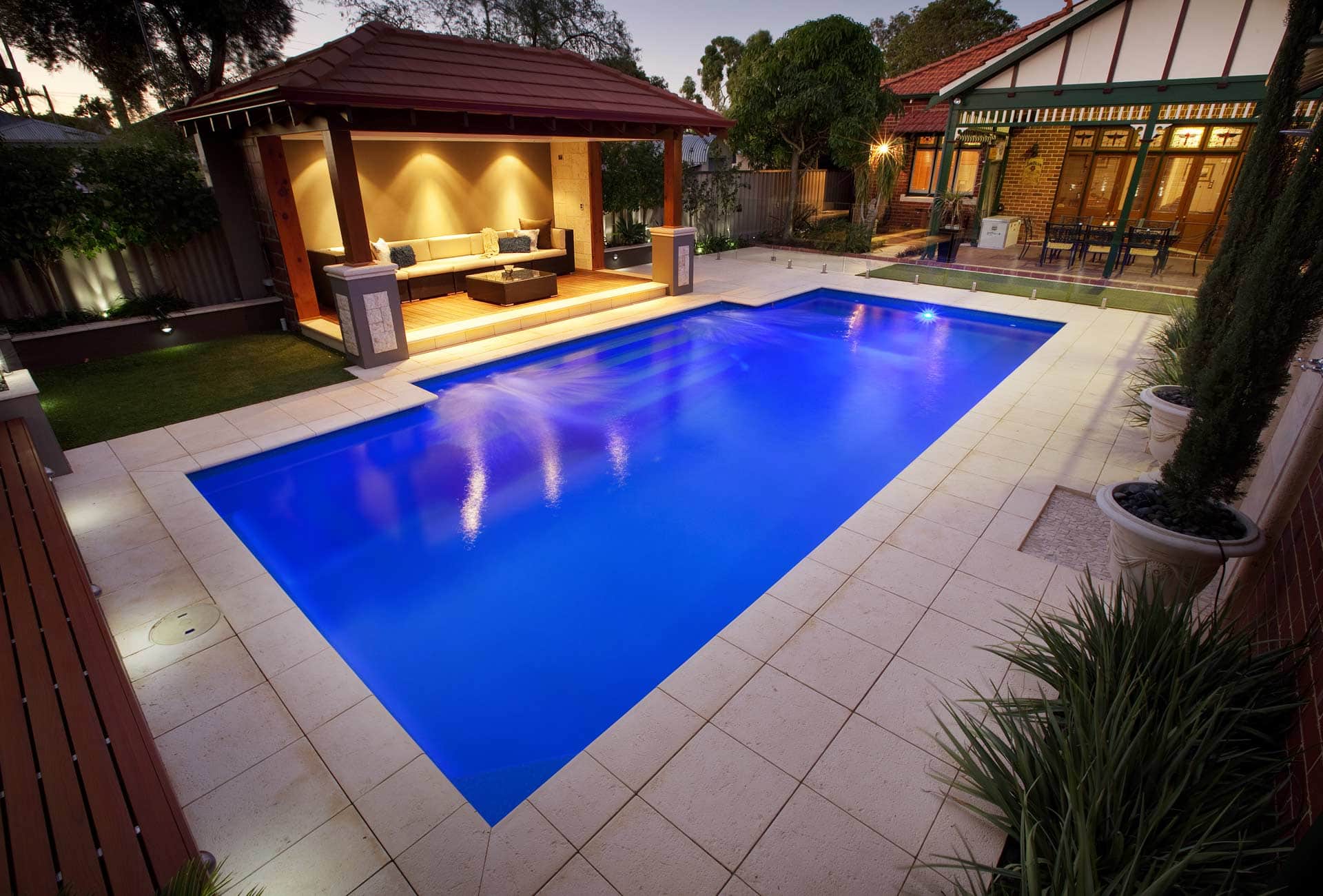 The Best Fibreglass Pools Adelaide Synergy Pool And Spa